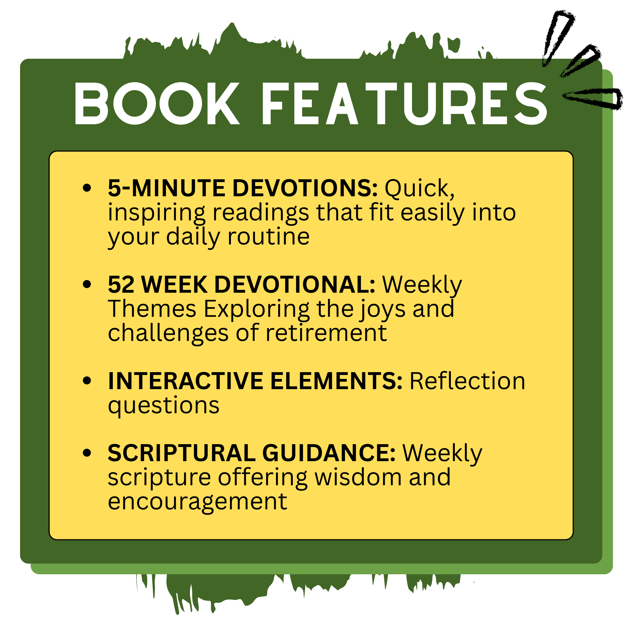 The 52-Week Retirement Devotional for Men: 5-Minute Devotions To Discover New Purpose, Strengthen Your Legacy, and Walk Confidently with God in This New Chapter of Life (Paperback)