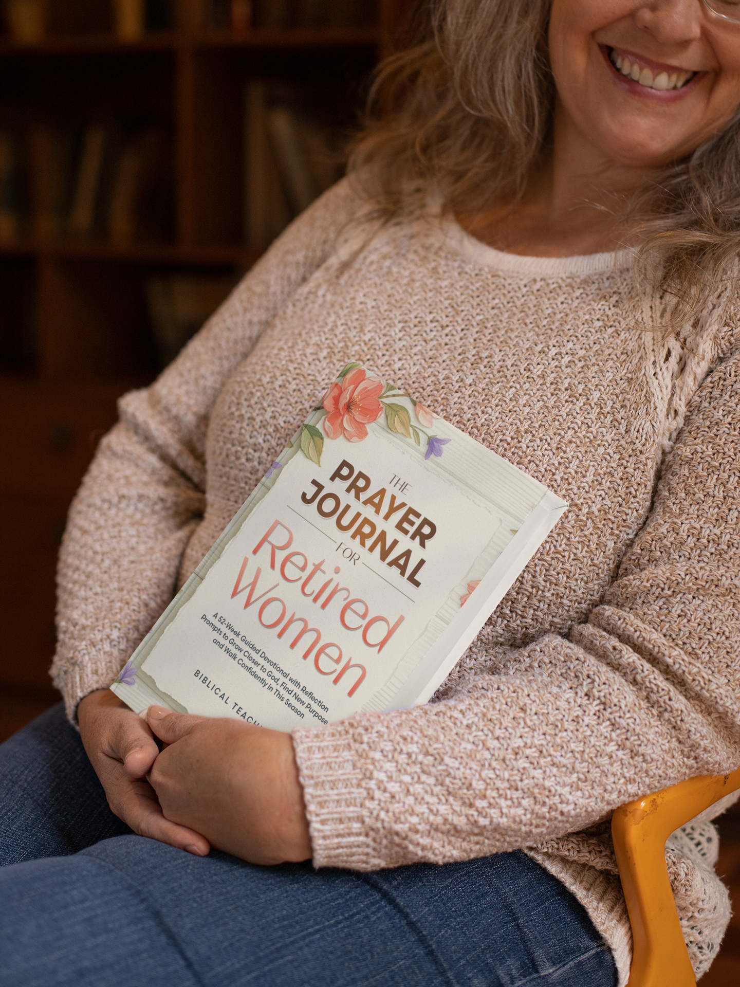 The Prayer Journal for Retired Women: A 52-Week Guided Devotional with Reflection Prompts to Grow Closer to God, Find New Purpose, and Walk Confidently in This Season (Paperback)